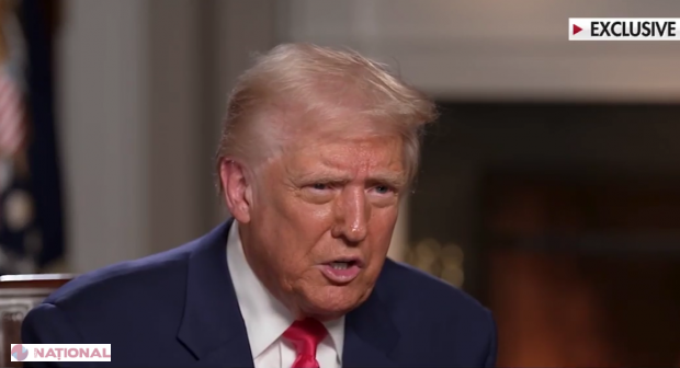 Trump, la Fox News: Ucraina ar putea să nu reziste fără sprijin american în fața Rusiei, avertizează liderul american