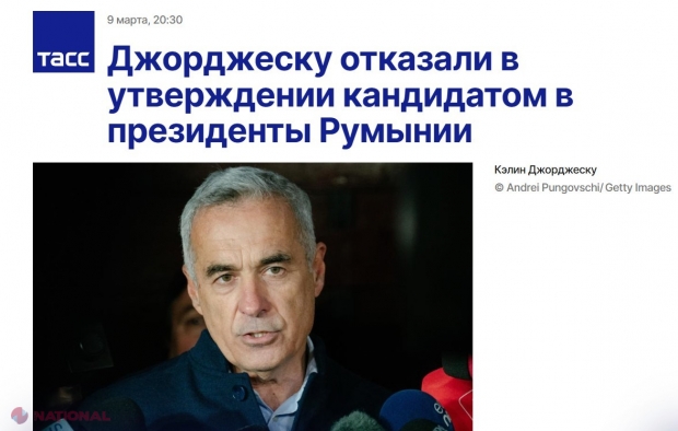 Scandal internațional: Interzicerea candidaturii lui Călin Georgescu stârnește reacții intense și proteste în România