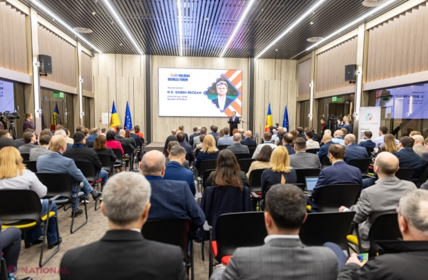Recean încurajează investițiile străine în Republica Moldova: Oportunități fiscale atractive și sprijin european pentru dezvoltare economică
