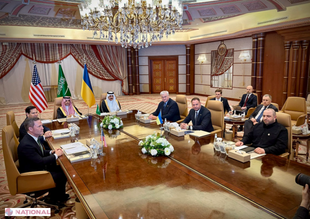 Vești proaste pentru Putin. SUA a decis să reia SPRIJINUL pentru Ucraina. Kievul acceptă ,,încetarea imediată și provizorie a focului pentru 30 de zile