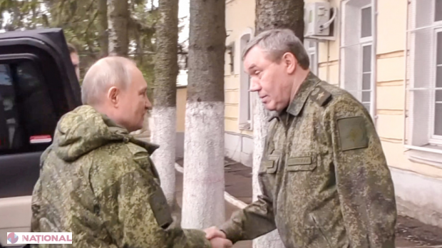 Putin cere eliberarea regiunii Kursk și tratarea prizonierilor ucraineni ca teroriști în prima sa vizită de la ofensiva ucraineană