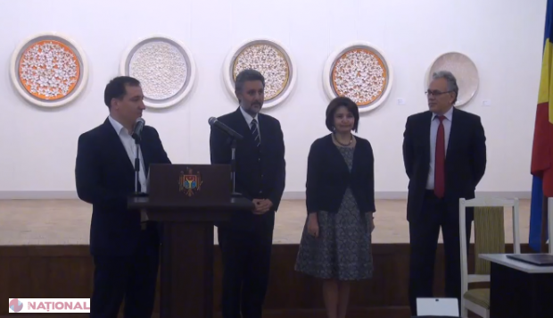 Memorandum de un MILION de EURO între România și R. Moldova, semnat astăzi la Chișinău