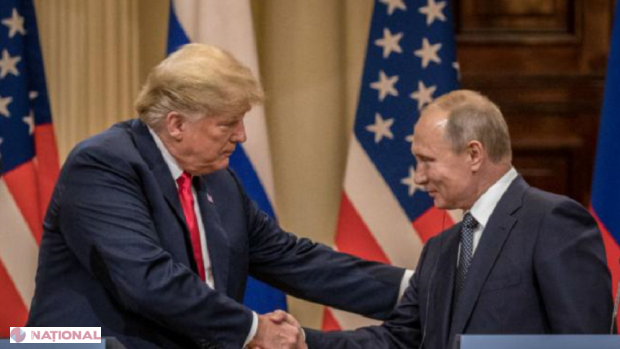Trump pregătește discuții importante cu Putin pentru a opri conflictul din Ucraina marți