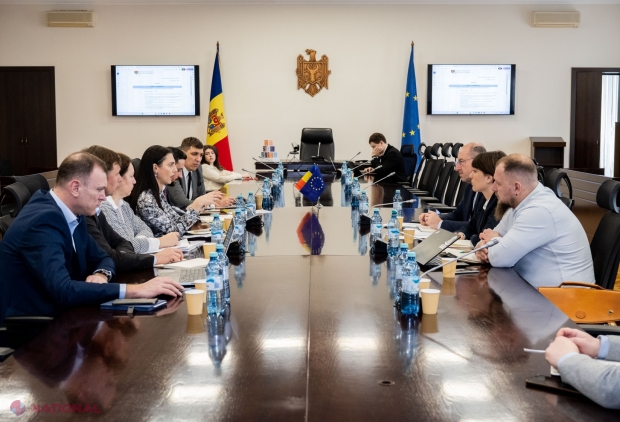 Moldova își intensifică conectivitatea cu rețelele europene: întâlnire importantă cu reprezentanții UE pentru modernizarea transportului
