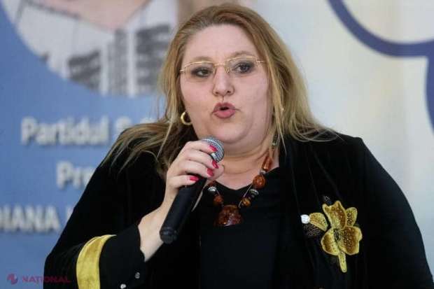 Diana Șoșoacă ignoră interdicția Ucrainei și dezvăluie o amenințare la adresa vieții sale