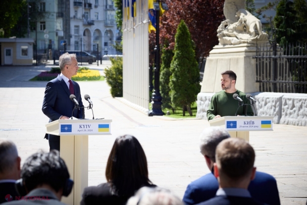 Zelenski în Norvegia: Întâlnire cheie cu Jens Stoltenberg și discuții strategice pentru sprijinirea Ucrainei