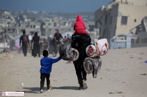 Israelul consideră o ofensivă terestră majoră în Gaza pentru a pune presiune pe Hamas