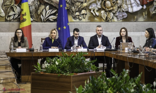 Consultări publice pentru Agenda de Reforme 2025-2027: Transformări economice majore susținute de Uniunea Europeană în Republica Moldova