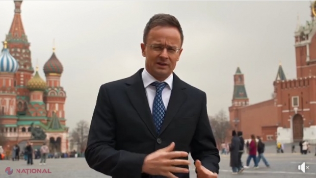 Ministrul de externe al Ungariei, Peter Szijjarto, din nou la Moscova: motivele frecventelor vizite care pun pe jar Europa