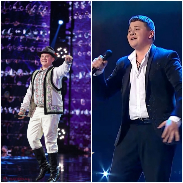 VIDEO // Oleg Spânu, primul basarabean ajuns în finala concursului „Românii au talent 2023”: A ridicat juriul în picioare şi a fost susţinut de publicul din România