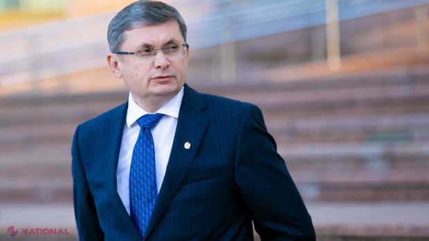Igor Grosu sugerează restricționarea libertății de mișcare pentru Plahotniuc și cere justiției să acționeze eficient