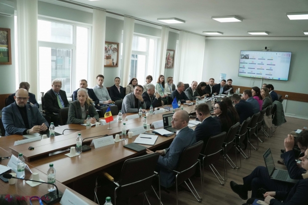 Republica Moldova își intensifică eforturile de aliniere la standardele UE în siguranța alimentară, evaluată de experți europeni la Chișinău