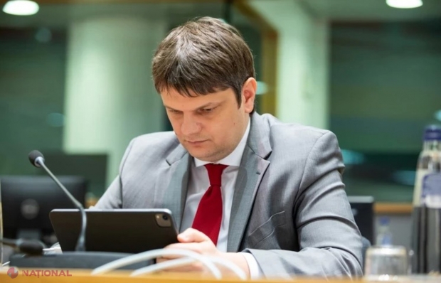 Rusia blochează transportatorii moldoveni: reacția dură a lui Andrei Spînu asupra deciziei Kremlinului