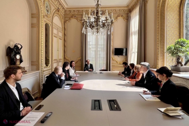 Parlamentarii moldoveni au făcut schimb de experiență la Paris pentru a îmbunătăți protecția socială și sănătatea cetățenilor