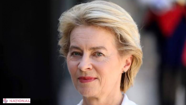 Ursula von der Leyen: Ucraina devine un