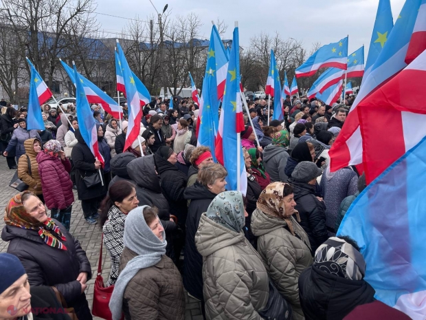 Fotbalist de la Milsami Orhei, implicat în organizarea unui protest plătit la Moscova în sprijinul bașcanei Găgăuziei aflate în arest