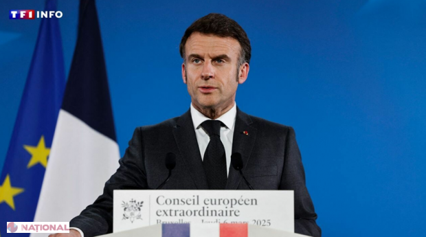 Macron cere încetarea atacurilor israeliene asupra Fâșiei Gaza și reluarea ajutorului umanitar