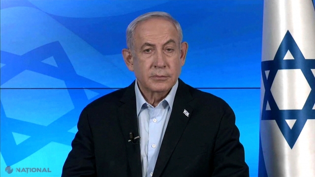 Netanyahu propune exil liderilor Hamas în schimbul depunerii armelor în Gaza