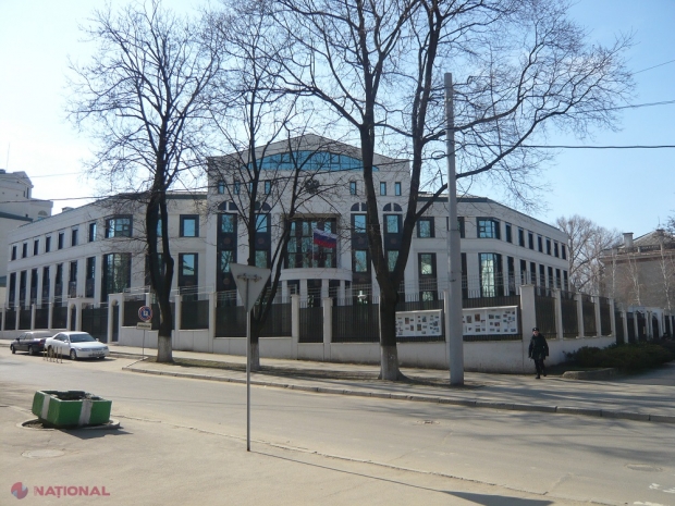 Chișinăul EXPULZEAZĂ trei diplomați ruși, după ce Ambasada Federației Ruse în R. Moldova l-ar fi ajutat pe deputatul Nesterovschi să EVADEZE de pe teritoriul controlat de autoritățile constituționale
