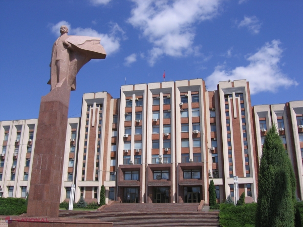 Cum răspund autoritățile transnistrene acuzațiilor privind ascunderea deputatului Nesterovschi?