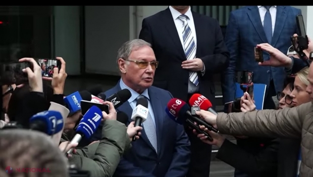 Diplomați ruși expulzați din Moldova: Moscova promite un răspuns ferm după decizia autorităților de la Chișinău.
