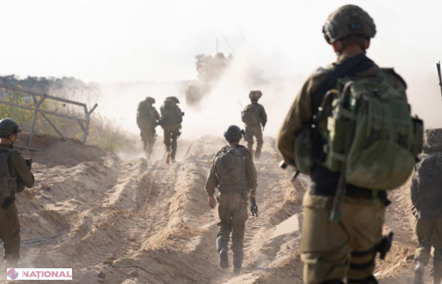 Israelul impune evacuarea orașului Rafah în urma relansării ofensivei în Gaza
