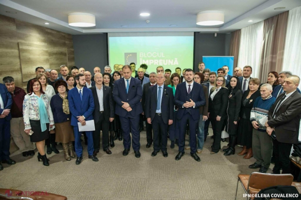 Blocul „Împreună” solicită expulzarea ambasadorului rus Oleg Ozerov și reținerea deputatului Alexandr Nesterovschi după dezvăluirile SIS