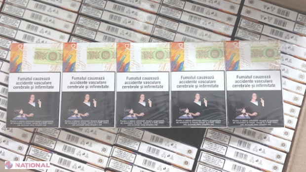 Doi conductori de tren din nordul Moldovei, condamnați pentru contrabandă cu 250.000 de țigări, ascunse ingenios pentru a trece frontiera
