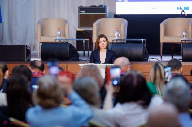 Importanța incluziunii romilor, subliniată la Forumul regional: „Ne dorim o Moldovă unde respectul și șansele egale primează”