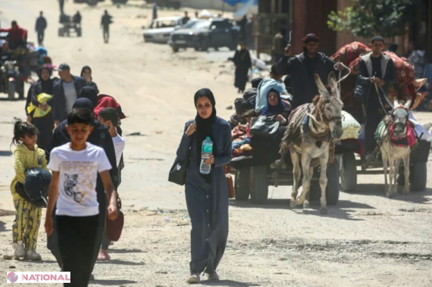 Israelul își extinde operațiunile pentru a prelua controlul asupra unor zone din Fâșia Gaza, tensionând criza umanitară
