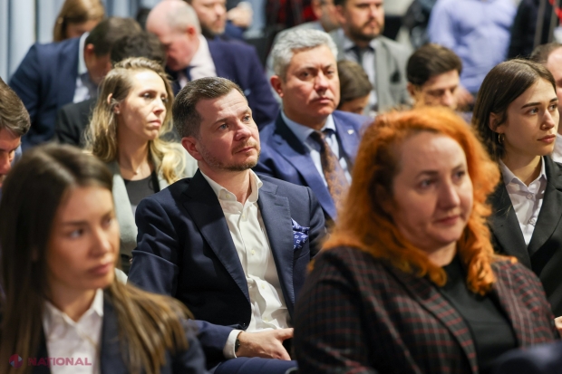 Premierul Dorin Recean discută despre indicele METRIX și atragerea investițiilor în Moldova