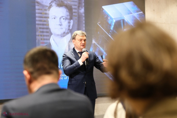 Recean: Mediul de afaceri moldovenesc se adaptează tot mai mult nevoilor cetățenilor, conform indicelui METRIX