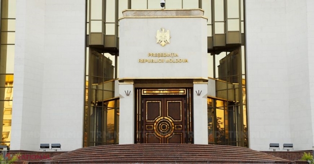 DECRET // Sergiu Druță, eliberat din funcția de director adjunct al SIS