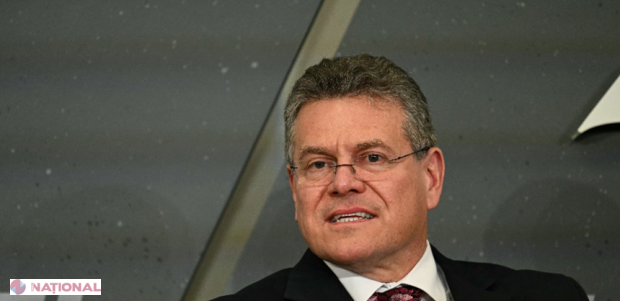 Vicepreședintele Comisiei Europene, Maros Sefcovic, pregătit să discute cu SUA despre taxele vamale impuse de Trump europenilor