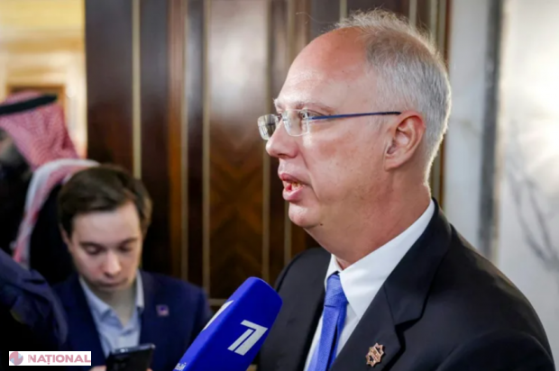Putin își trimite emisarul rus Dmitriev la Washington pentru discuții cu oamenii lui Trump pe fondul tensiunilor comerciale și al conflictului din Ucraina