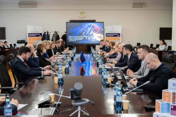 Republica Moldova își intensifică eforturile pentru integrarea în rețelele europene de transport