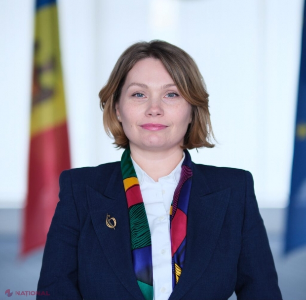 Michelle Iliev, numită secretară de stat la Dezvoltare Economică și Digitalizare