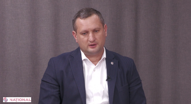 Deputat PAS dezvăluie fuga amatoricească a lui Nesterovschi prin Ambasada Rusiei înainte de condamnare în Moldova