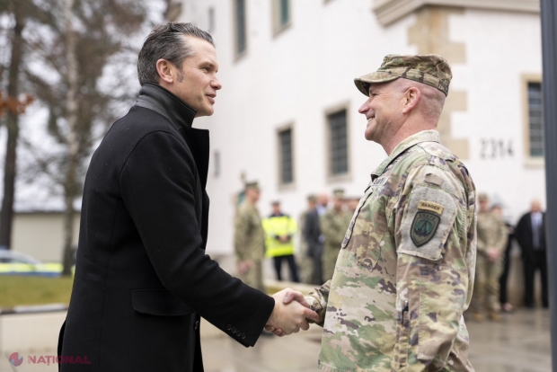 Îngrijorări asupra restructurării militare a SUA în Europa: Comandantul Cavoli avertizează asupra provocărilor majore