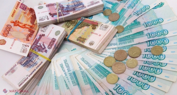 Lovitură financiară pentru Rusia: veniturile din petrol și gaze în martie, în scădere cu 17% față de anul trecut