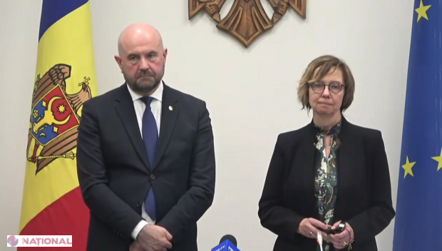 UE și R. Moldova aprofundează parteneriatul în sectorul transporturilor la Chișinău