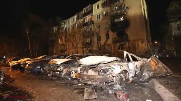 Noi atacuri reciproce între Rusia și Ucraina: victime civile în Harkov și Briansk