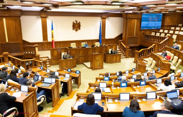 Confuzie legislativă clarificată: Reguli stricte pentru amnistia deținuților pe viață în Parlamentul Republicii Moldova