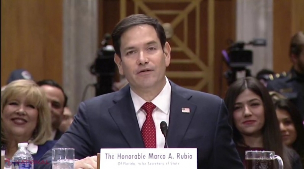 Statele Unite vor afla curând intențiile reale ale Rusiei privind pacea în Ucraina, susține Marco Rubio