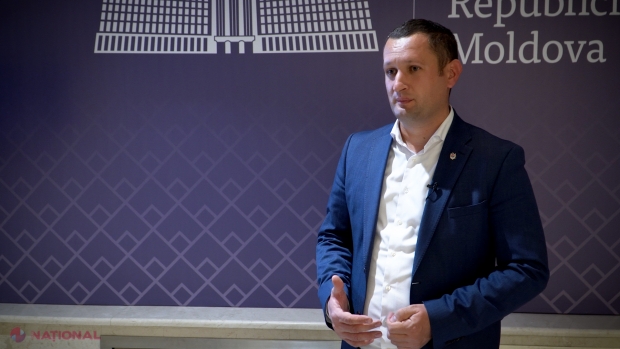 Olesea Stamate, autoarea amendamentelor controversate: Cheptonar explică impactul asupra proiectului de amnistie