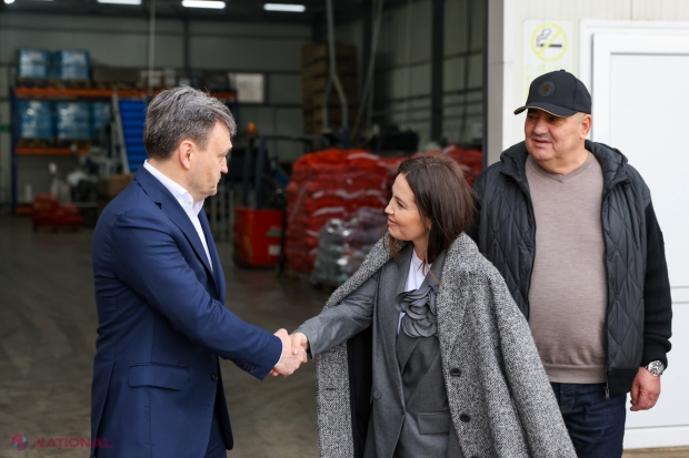Premierul Recean încurajează antreprenoriatul la Calfa: Guvernul susține inițiativele locale cu sprijin financiar și logistic