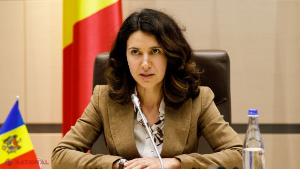 Olesea Stamate pune sub semnul întrebării depunerea mandatului de deputat după excluderea din PAS