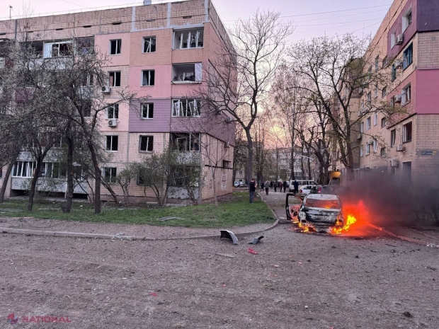 Maia Sandu denunță atacul devastator asupra Krivoi Rog și reafirmă solidaritatea cu Ucraina