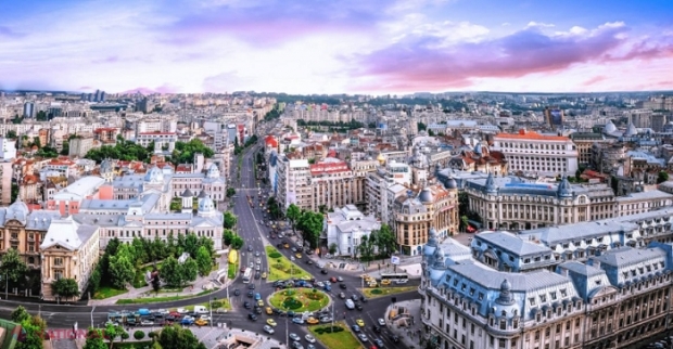 București, locul 7 în Europa în topul Financial Times al orașelor viitorului