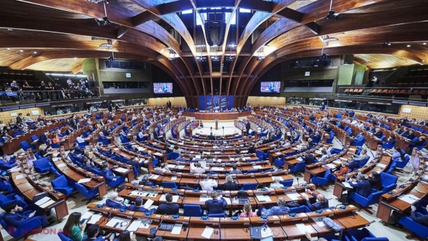 Parlamentarii moldoveni, la Adunarea Parlamentară a Consiliului Europei în Strasbourg: Războiul din Ucraina, pe agenda de discuții